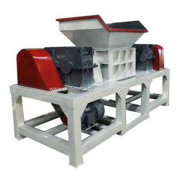 Rubber Bale Shredder machine